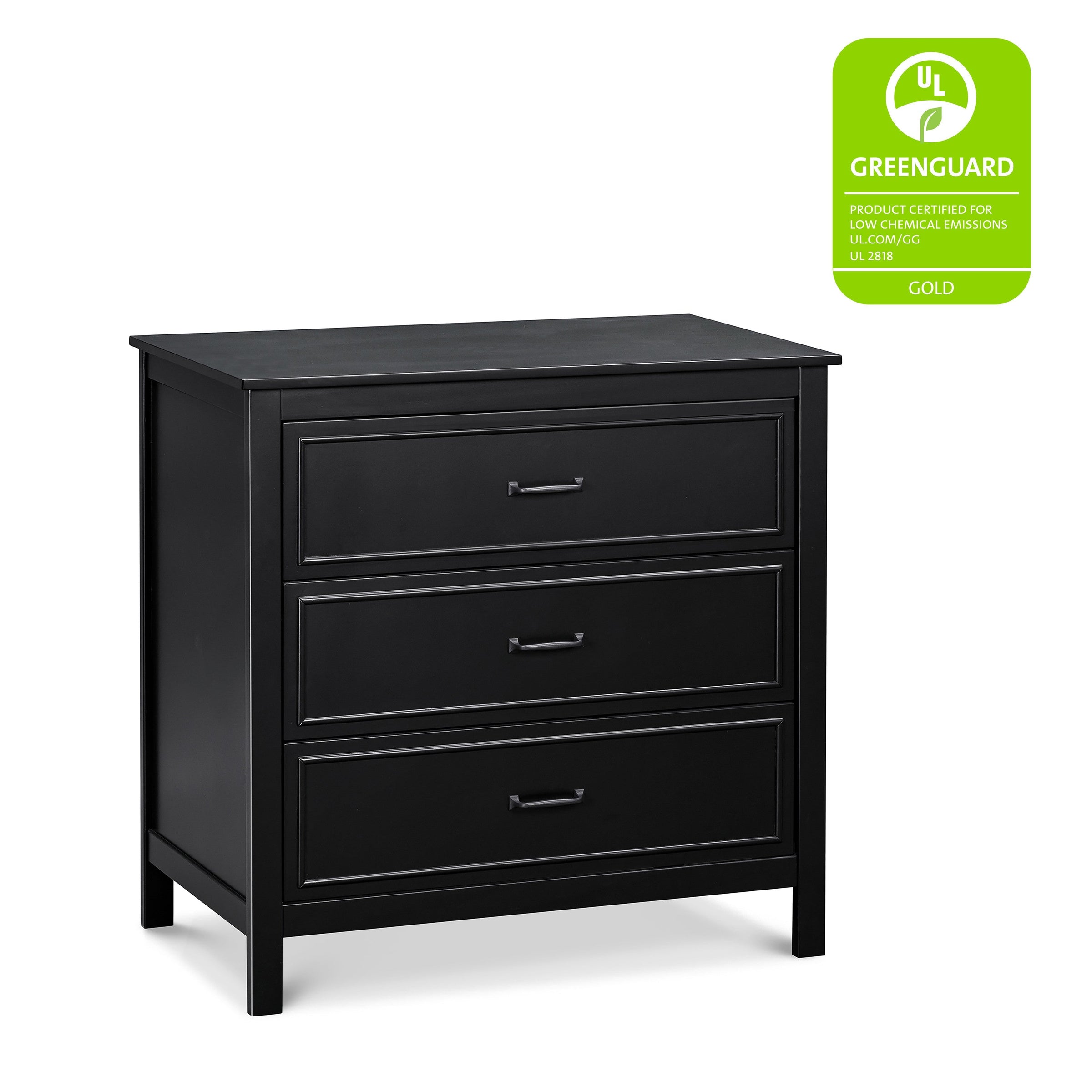 DaVinci Charlie 3-Drawer Dresser