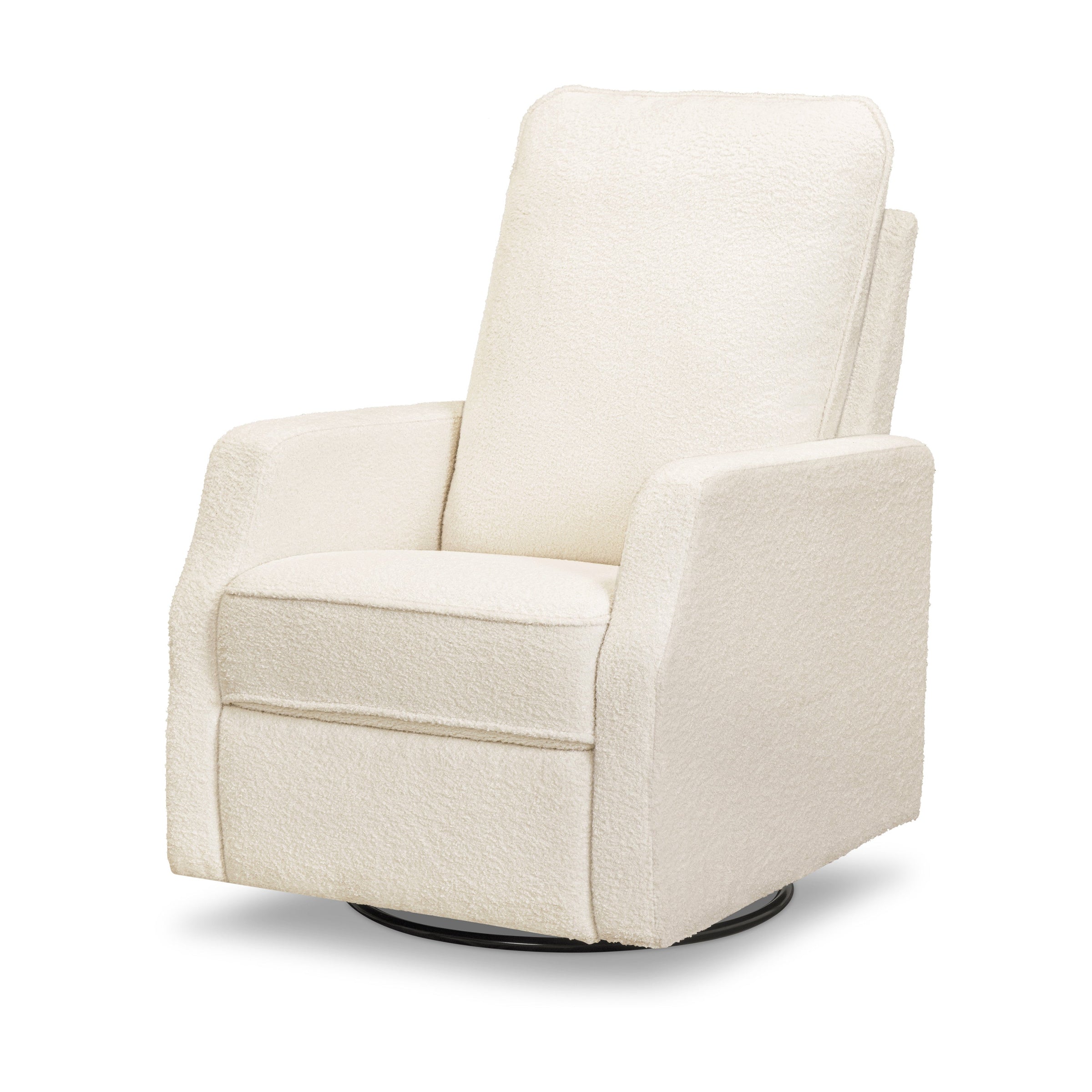 DaVinci Lucas Pillowback Swivel Recliner