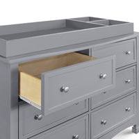 DaVinci Kalani 6-Drawer Double Wide Dresser