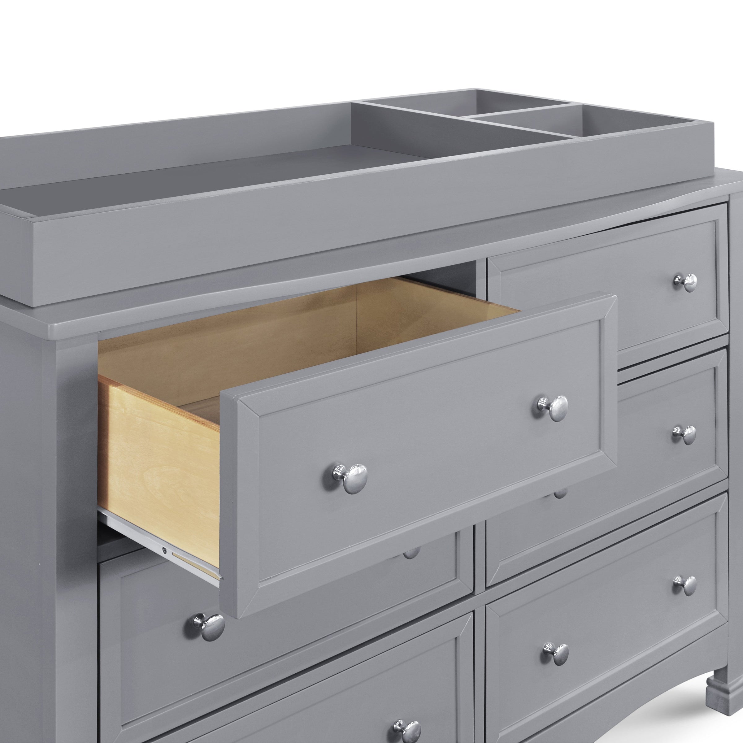 DaVinci Kalani 6-Drawer Double Wide Dresser