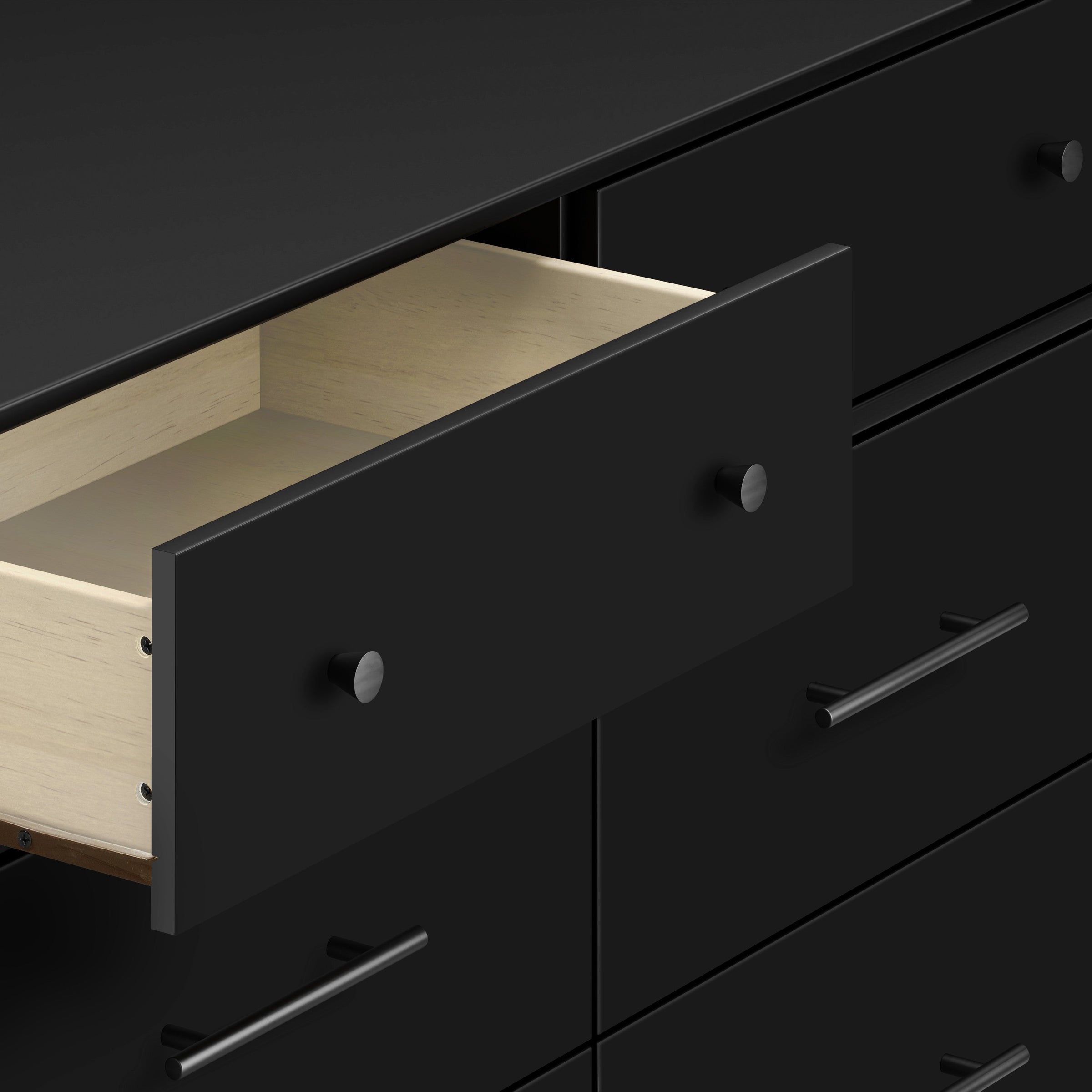 DaVinci Otto 6-Drawer Dresser