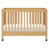 Babyletto Maki Portable Folding Crib with Toddler Bed Conversion Kit