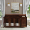 DaVinci Kalani 4-in-1 Crib and Changer Combo