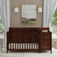 DaVinci Kalani 4-in-1 Crib and Changer Combo