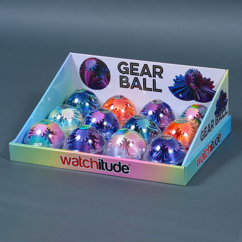 Watchitude Gear Ball