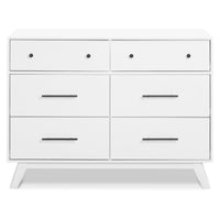 DaVinci Otto 6-Drawer Dresser