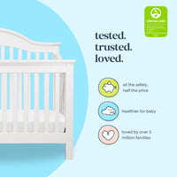 DaVinci Jayden 4-in-1 Convertible Crib