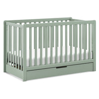 DaVinci Colby 4-in-1 Convertible Crib with Trundle Drawer