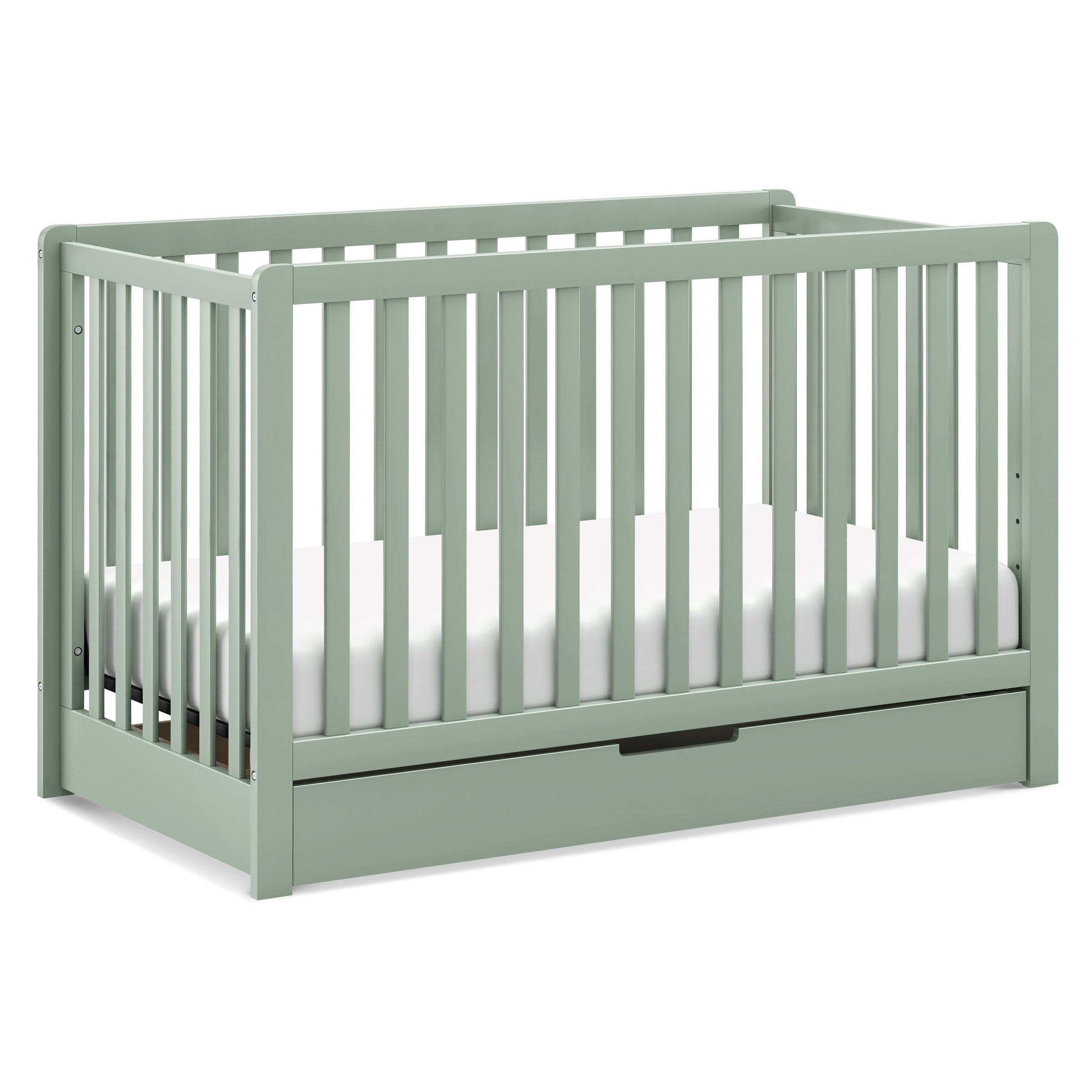 DaVinci Colby 4-in-1 Convertible Crib with Trundle Drawer