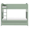Babyletto TipToe Twin Storage Trundle Bed