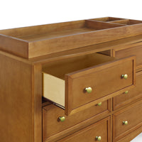 DaVinci Kalani 6-Drawer Double Wide Dresser