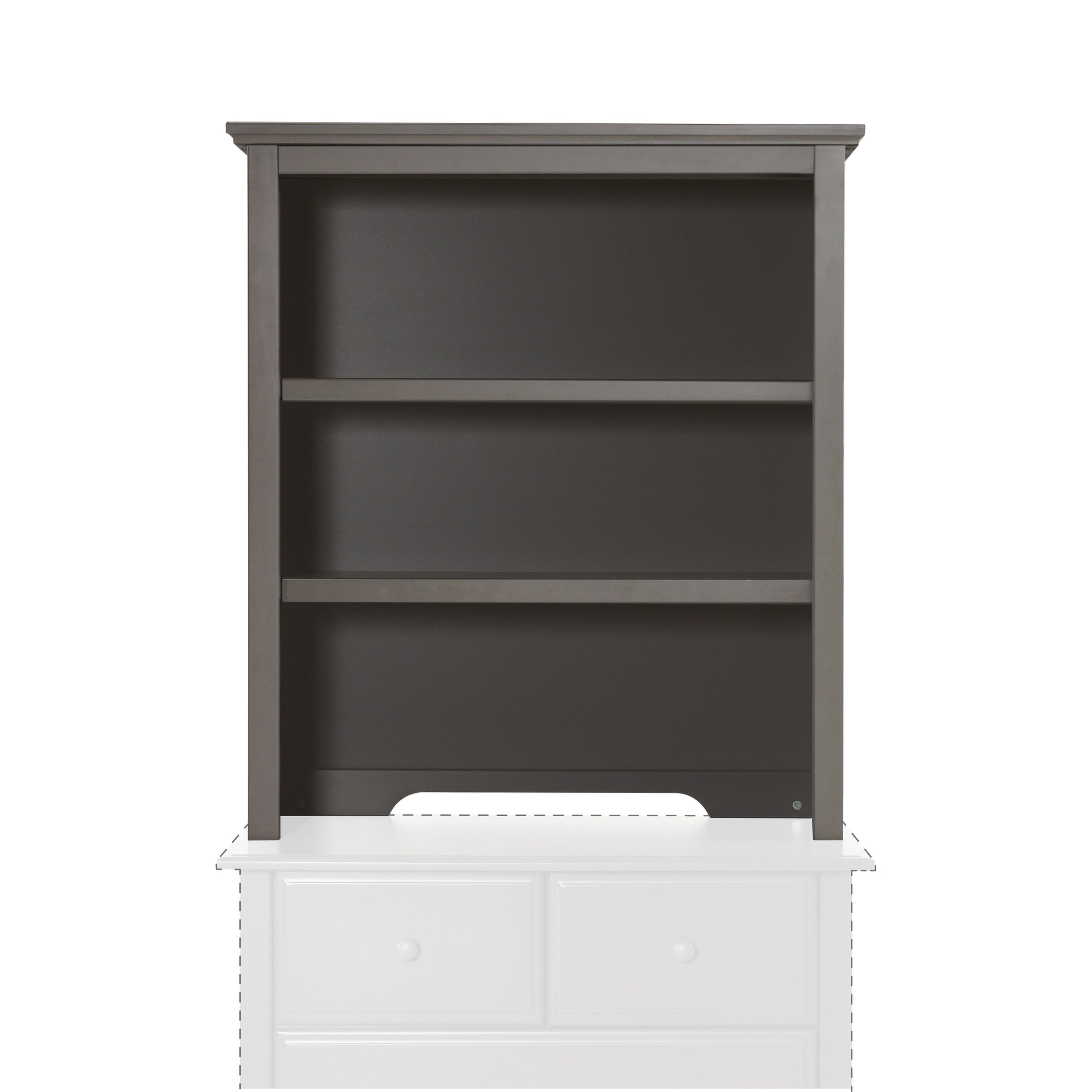 DaVinci Autumn Bookcase/Hutch