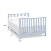 DaVinci Twin/Full-Size Bed Conversion Kit (M5789)