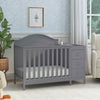 DaVinci Charlie 4-in-1 Convertible Mini Crib & Changer