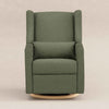 Babyletto Kiwi Electronic Recliner and Swivel Glider with USB port