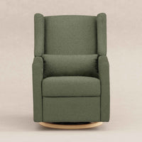 Babyletto Kiwi Electronic Recliner and Swivel Glider with USB port