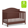 DaVinci Charlie 4-in-1 Convertible Crib