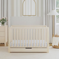 DaVinci Colby 4-in-1 Convertible Crib with Trundle Drawer