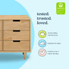 DaVinci Marley 6-Drawer Double Dresser