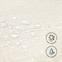 DaVinci Arlo Recliner and Swivel Glider | Water Repellent & Stain Resistant Fabric