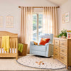 DaVinci Suzy Recliner and Swivel Glider