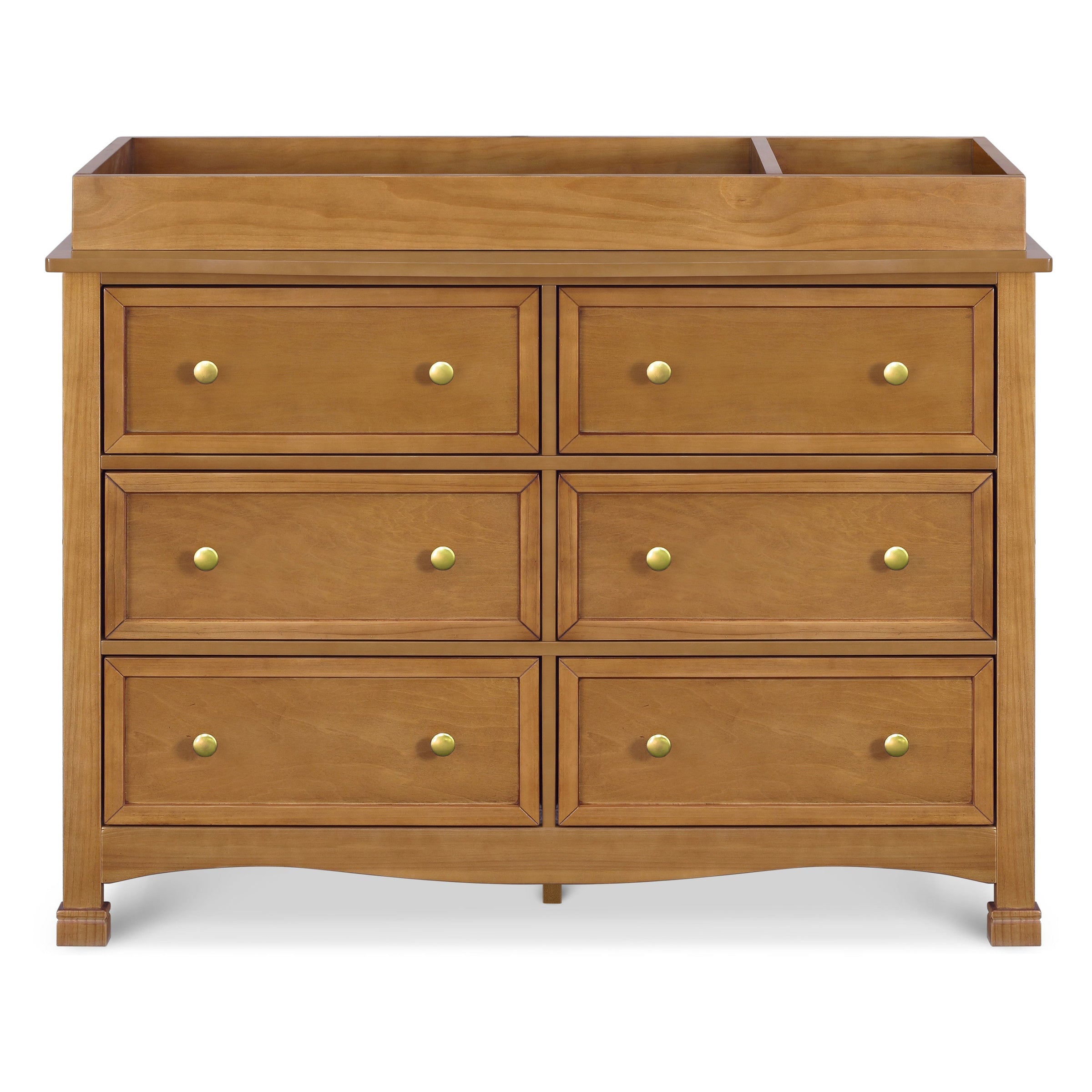 DaVinci Kalani 6-Drawer Double Wide Dresser