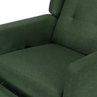DaVinci Maddox Recliner and Swivel Glider