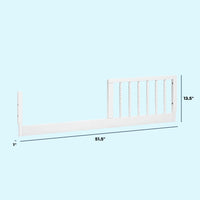DaVinci Toddler Bed Conversion Kit (M3199)
