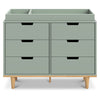 DaVinci Marley 6-Drawer Double Dresser