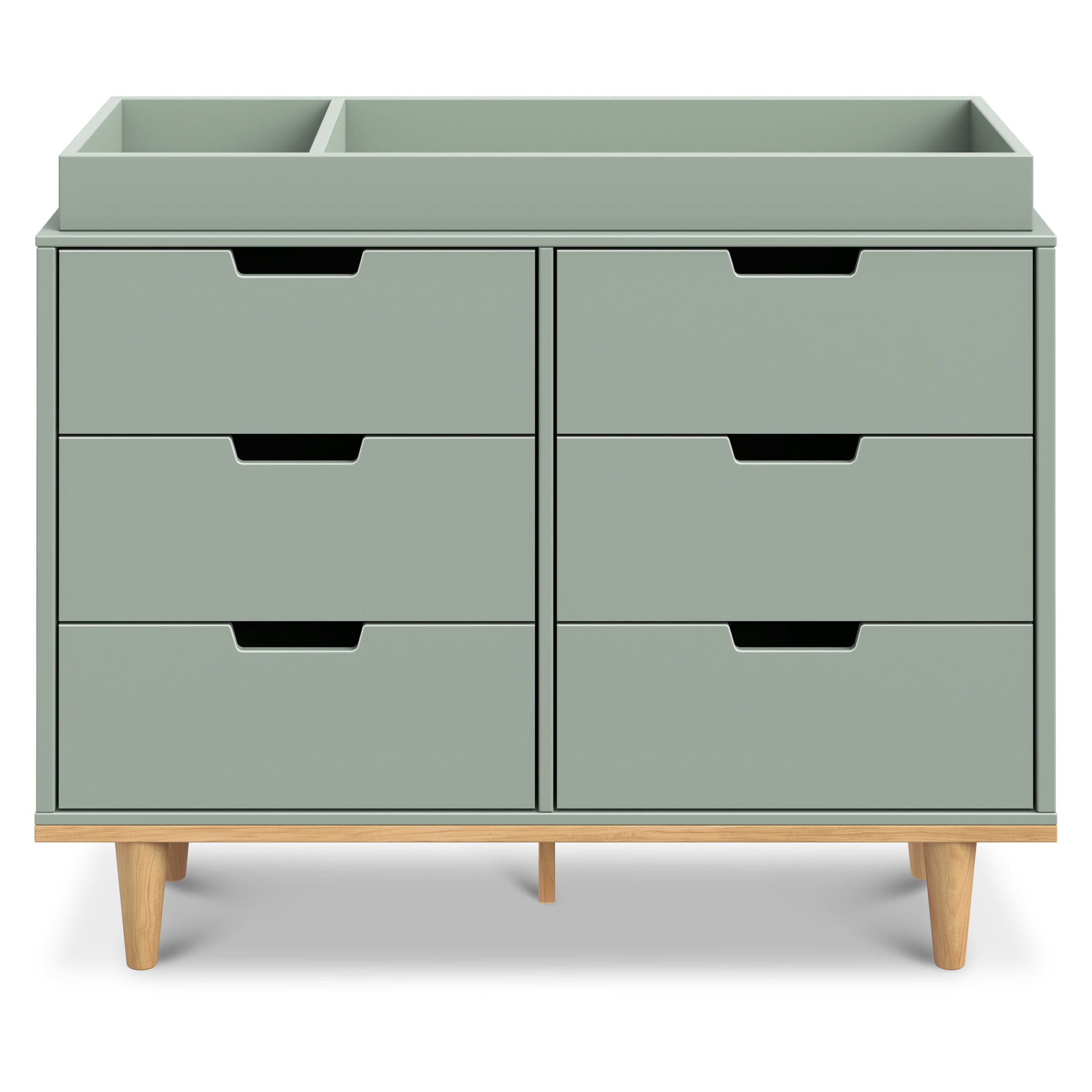 DaVinci Marley 6-Drawer Double Dresser