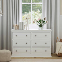 DaVinci Signature 6-Drawer Double Dresser
