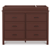 DaVinci Charlie 6-Drawer Double Dresser