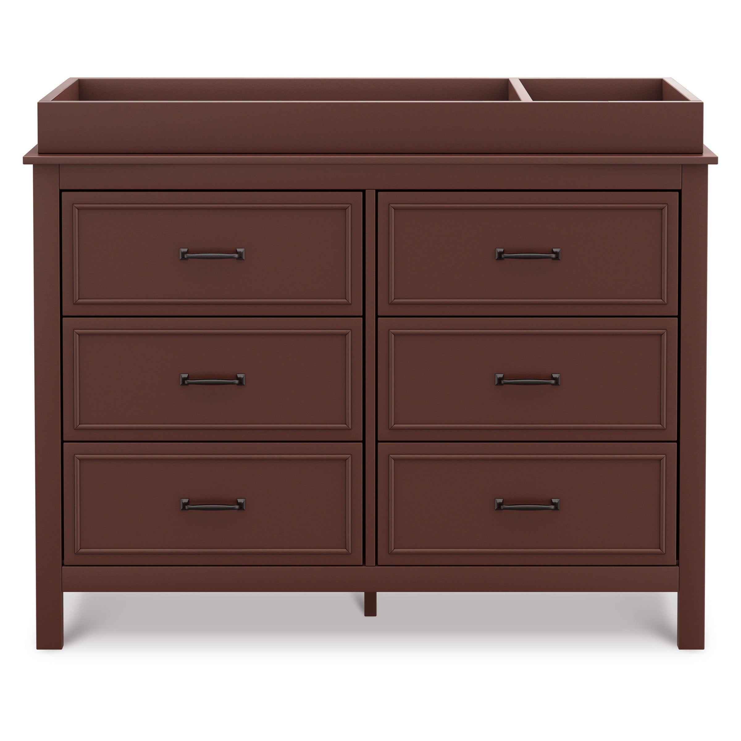 DaVinci Charlie 6-Drawer Double Dresser