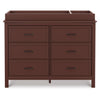 DaVinci Charlie 6-Drawer Double Dresser