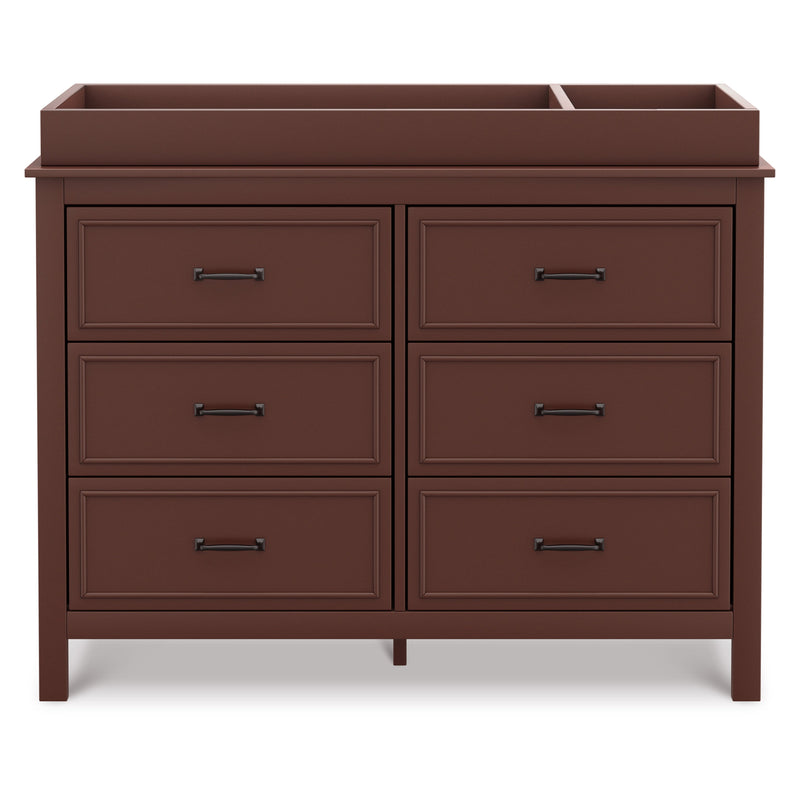 DaVinci Charlie 6-Drawer Double Dresser