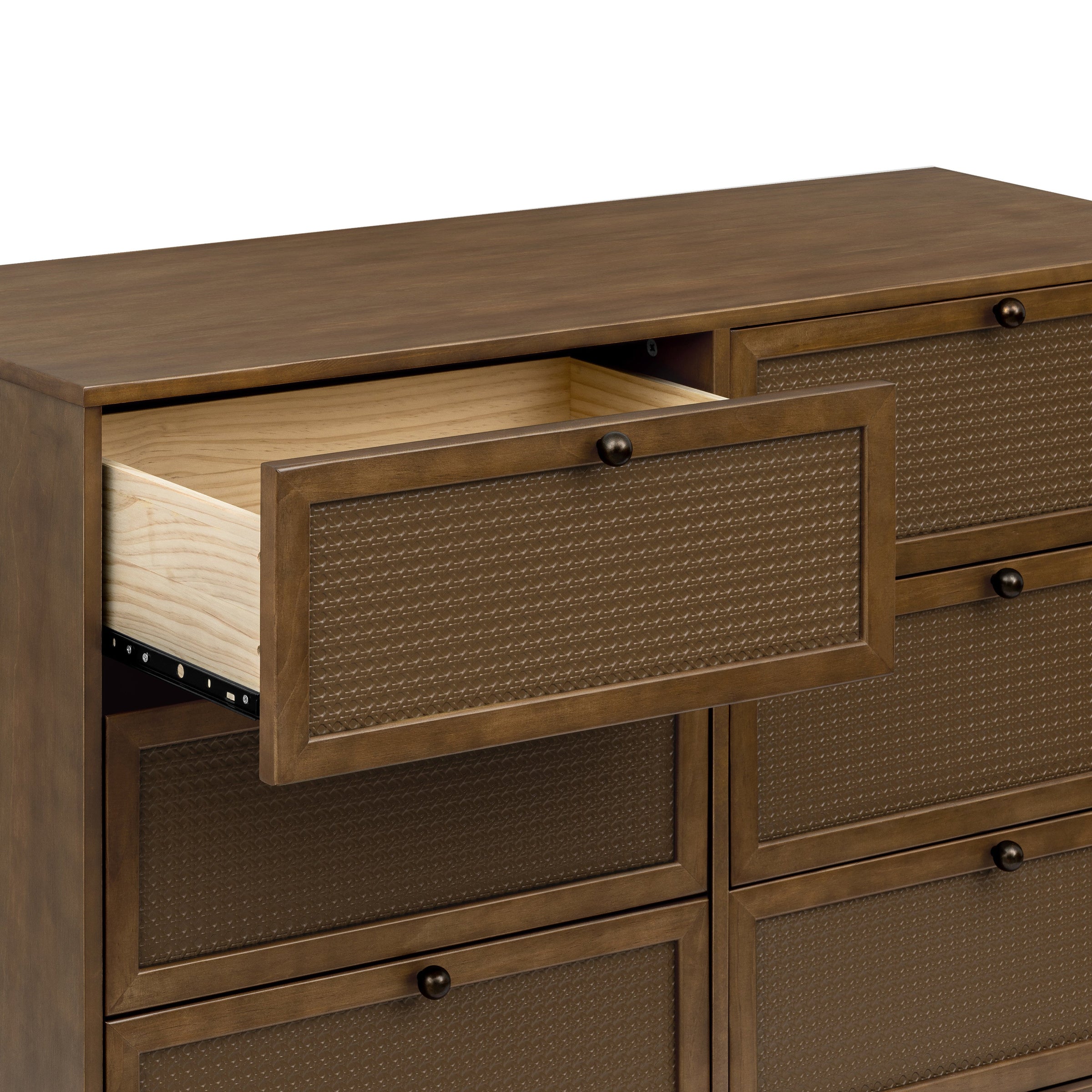 DaVinci Margot 6-Drawer Dresser - Forest Green DaVinci Margot 6-Drawer Dresser - Forest Green