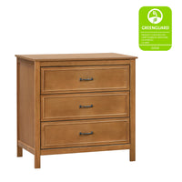 DaVinci Charlie 3-Drawer Dresser