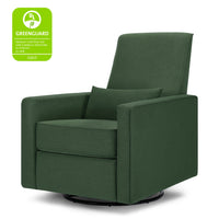 DaVinci Piper Recliner and Swivel Glider