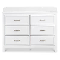 DaVinci Charlie 6-Drawer Double Dresser