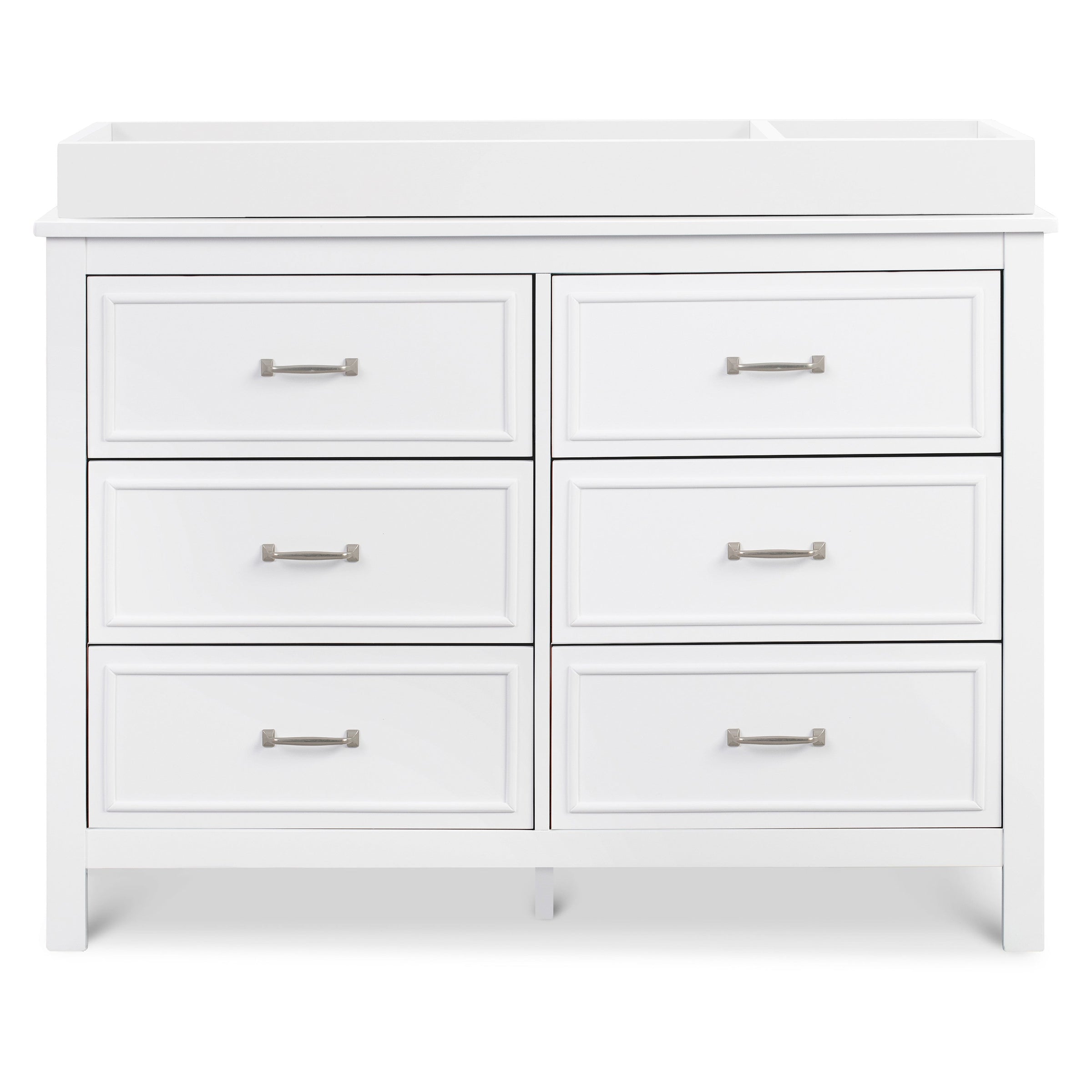 DaVinci Charlie 6-Drawer Double Dresser