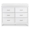 DaVinci Charlie 6-Drawer Double Dresser