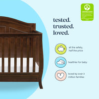 DaVinci Emmett 4-in-1 Convertible Crib