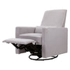 DaVinci Piper Recliner and Swivel Glider