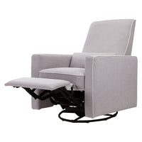 DaVinci Piper Recliner and Swivel Glider