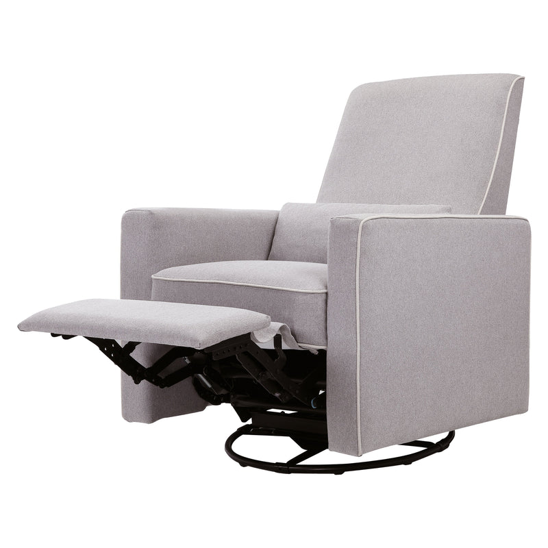 DaVinci Piper Recliner and Swivel Glider