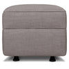 Namesake Willa-Alden Gliding Ottoman