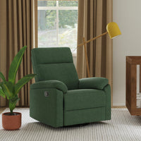 DaVinci Suzy Recliner and Swivel Glider