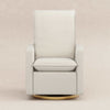 Babyletto Cali Pillowback Swivel Glider