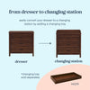 DaVinci Charlie 3-Drawer Dresser