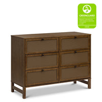DaVinci Margot 6-Drawer Dresser